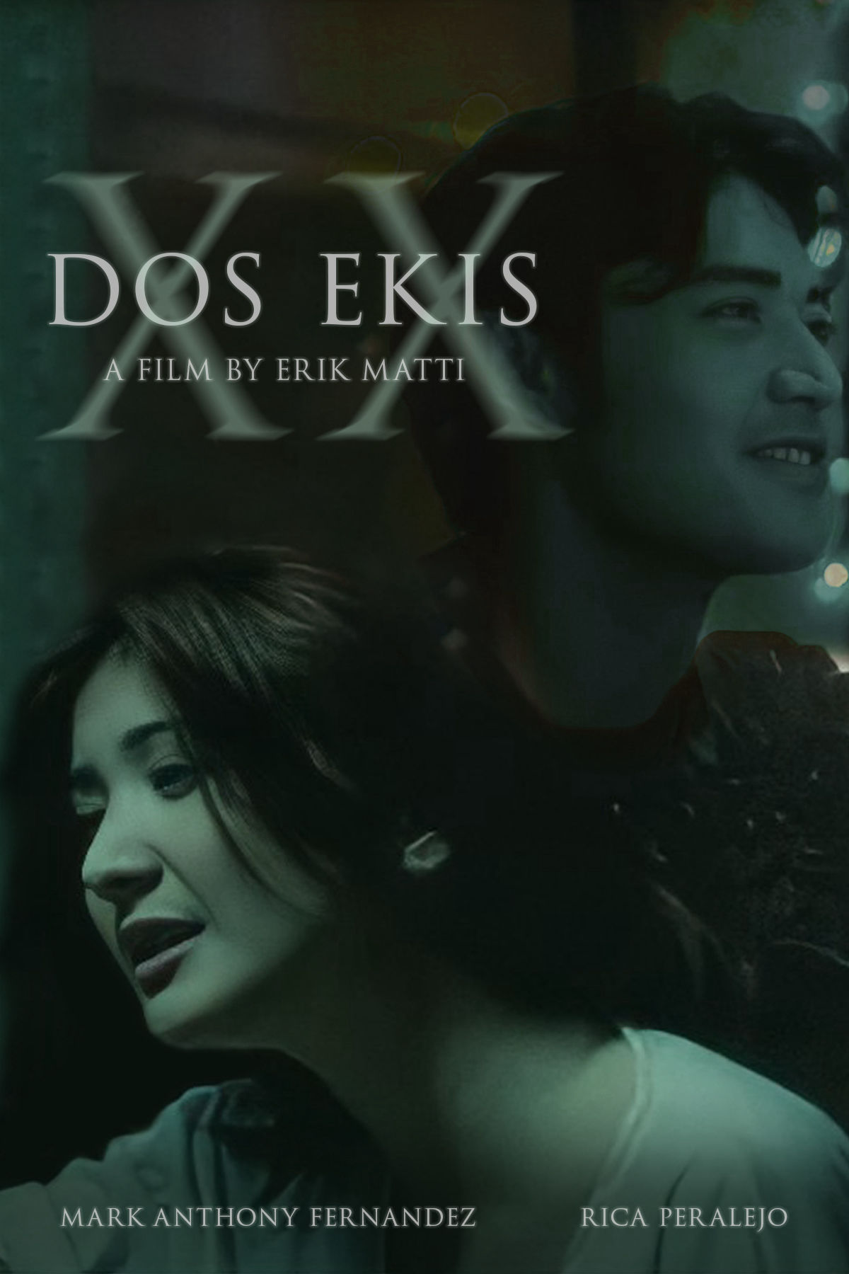 постер Dos Ekis